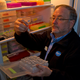 Dr. Oliver Ryder, Director of Conservation Genetics at the San Diego Zoo